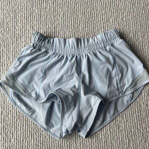 Lululemon Hotty Hot Shorts
